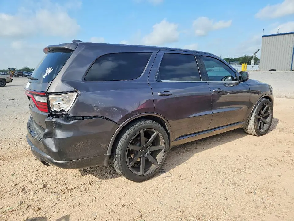 2015 DODGE DURANGO SXT  
