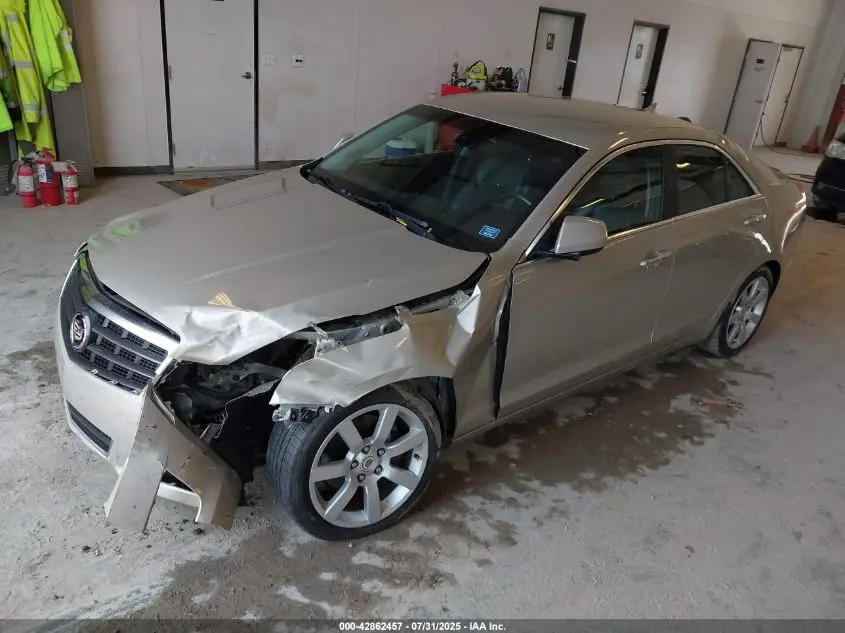 2013 CADILLAC ATS STANDARD