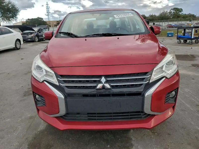 2024 MITSUBISHI MIRAGE G4 SE  