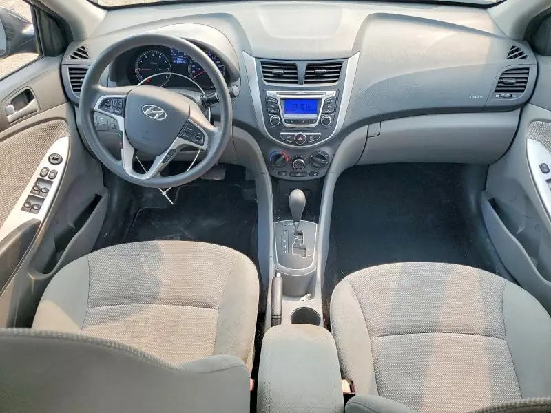 2014 HYUNDAI ACCENT GLS  