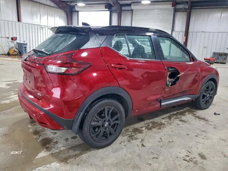 2021 NISSAN KICKS SR  