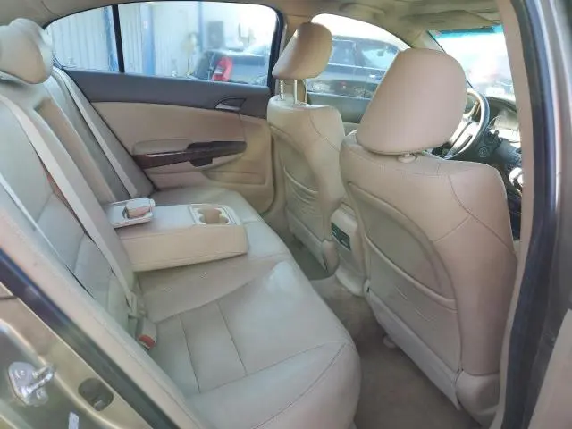 2010 HONDA ACCORD EXL  