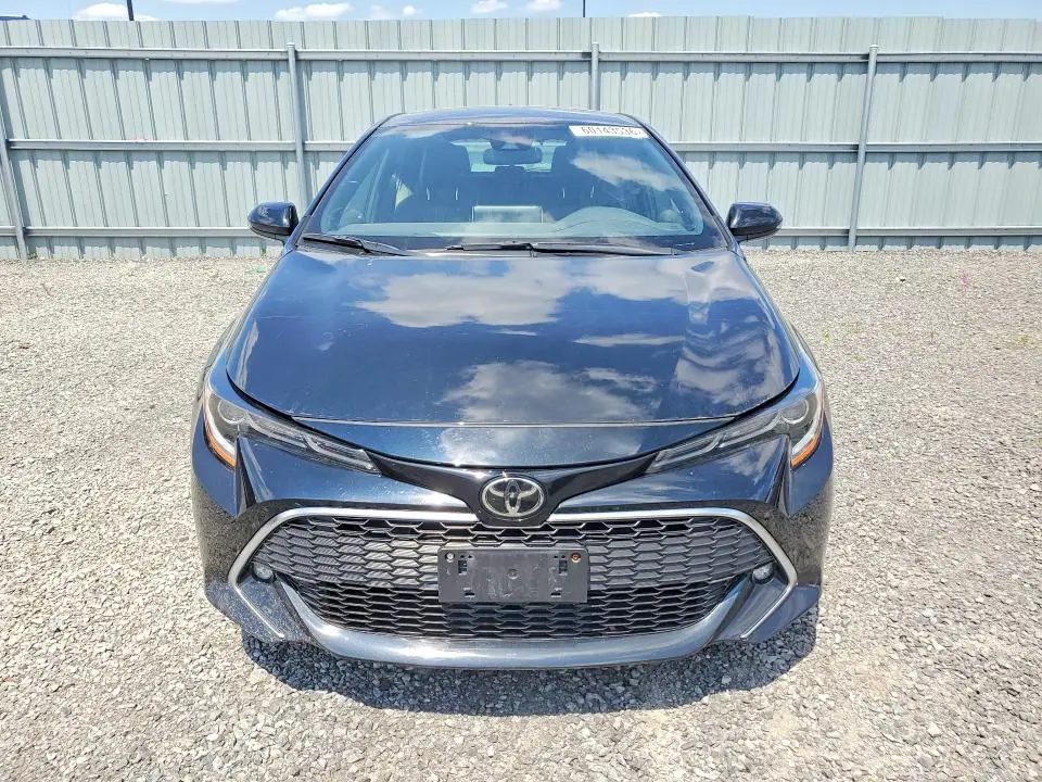 2022 TOYOTA CORLLA L L   
