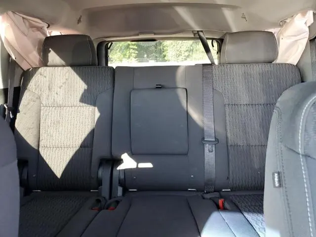 2018 CHEVROLET TAHOE K1500 LS  