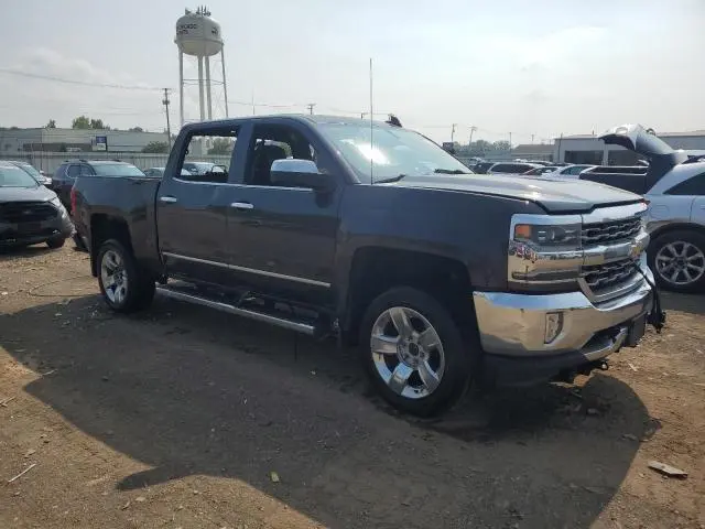 2016 CHEVROLET SILVERADO K1500 LTZ  