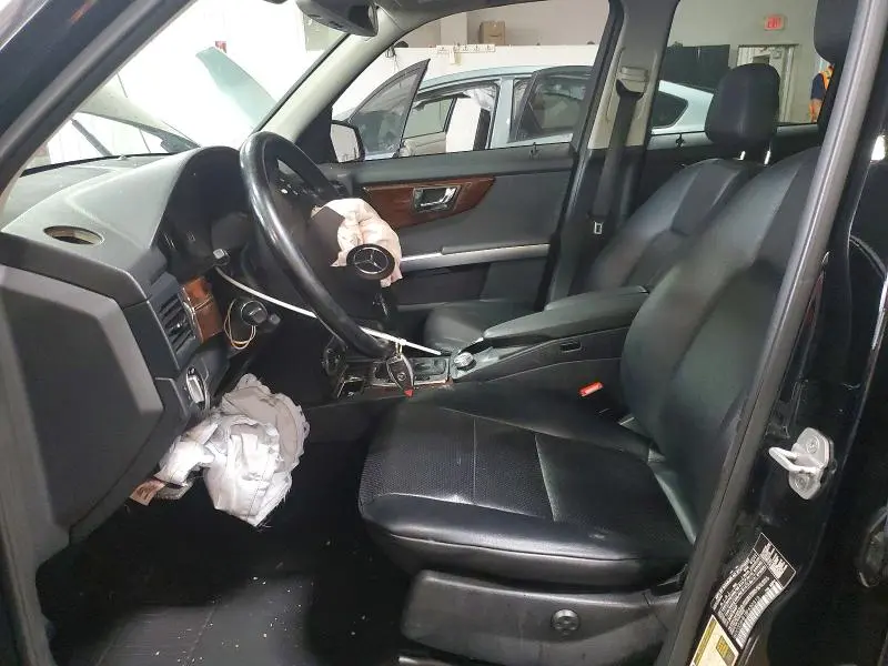 2011 MERCEDES-BENZ GLK 350 4MATIC  