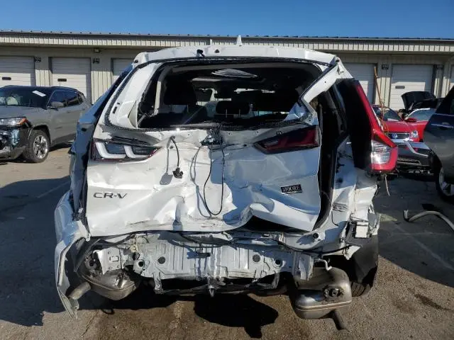 2023 HONDA CR-V EXL  