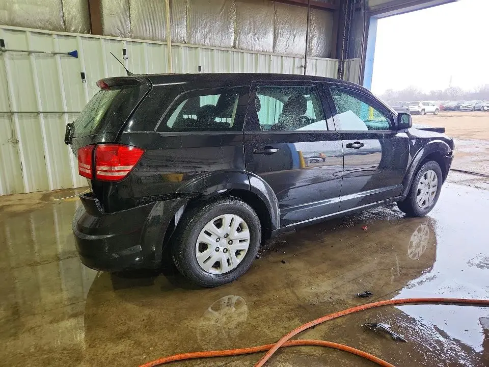 2013 DODGE JOURNEY SE  