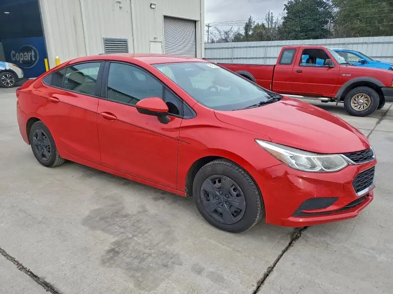 2016 CHEVROLET CRUZE LS  