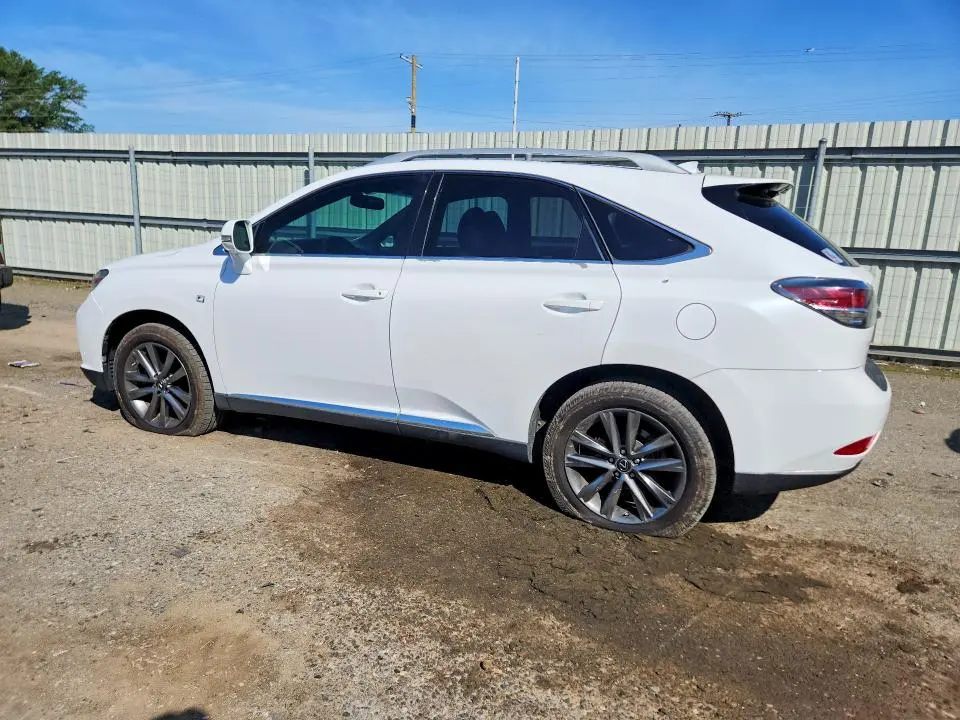 2015 LEXUS RX 350 F SPORT  