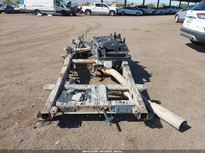 2021 CHEVROLET SILVERADO 2500HD 4WD  STANDARD BED LT