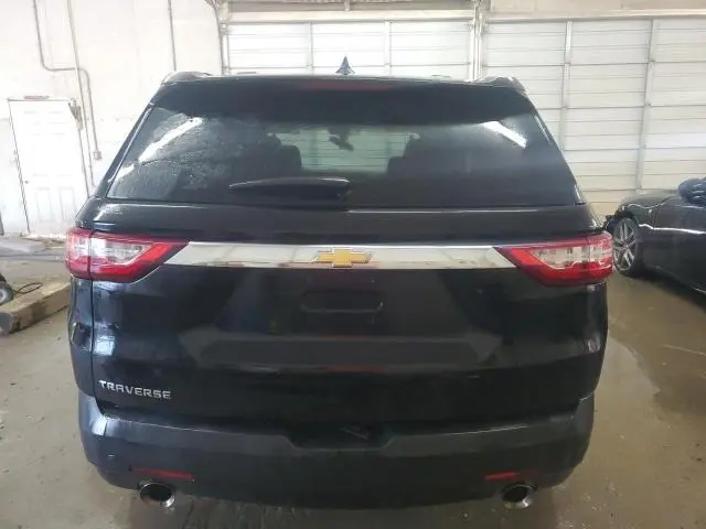 2018 CHEVROLET TRAVERSE LS  