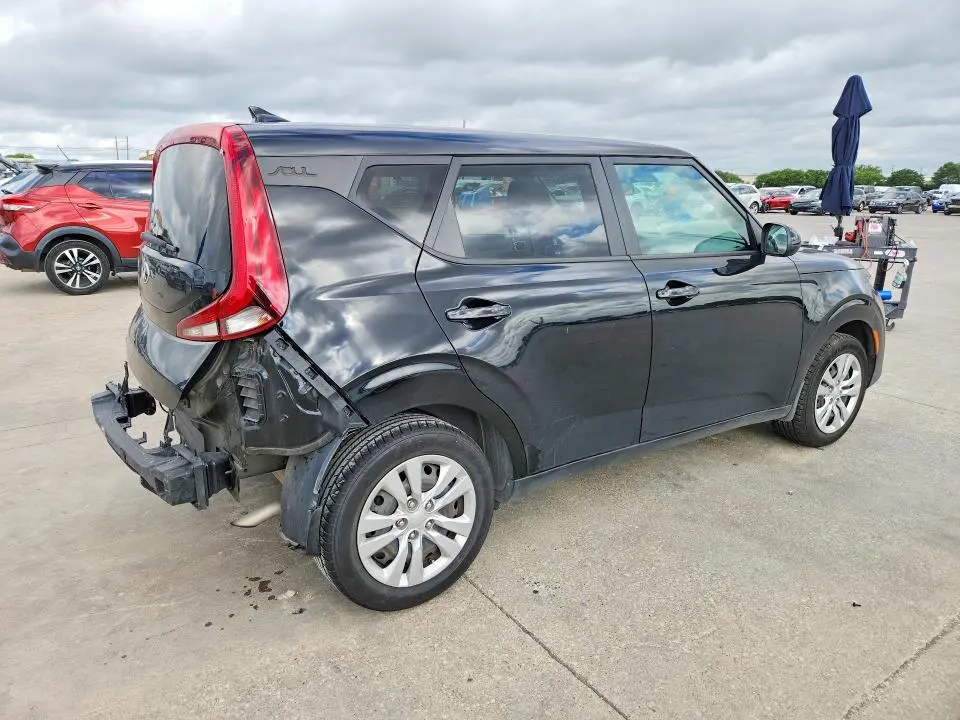 2020 KIA SOUL LX  