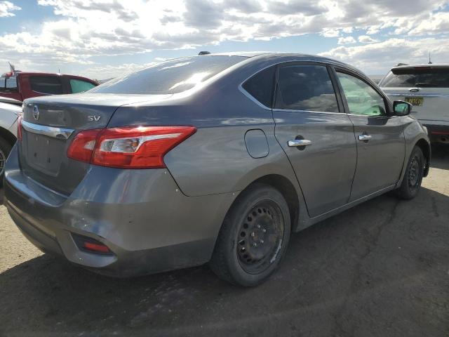 2017 NISSAN SENTRA S