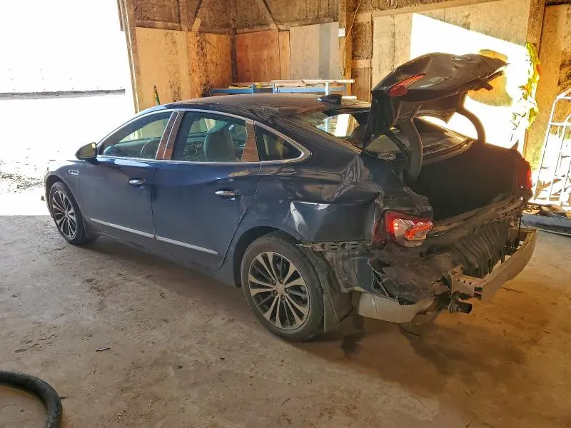 2017 BUICK LACROSSE ESSENCE  