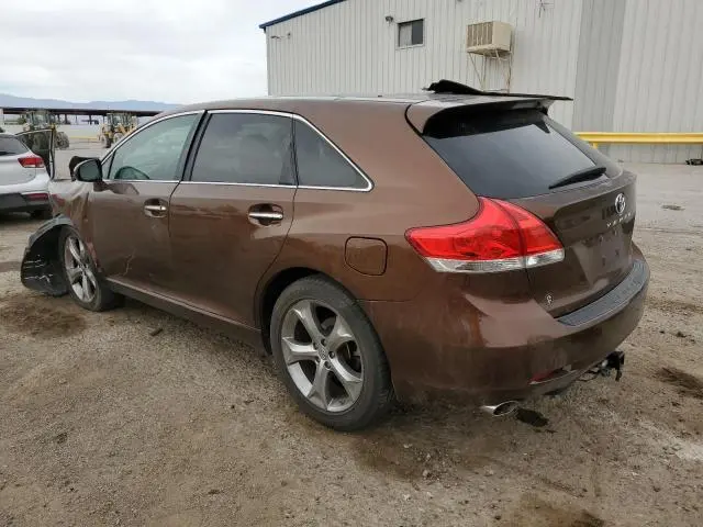 2011 TOYOTA VENZA   