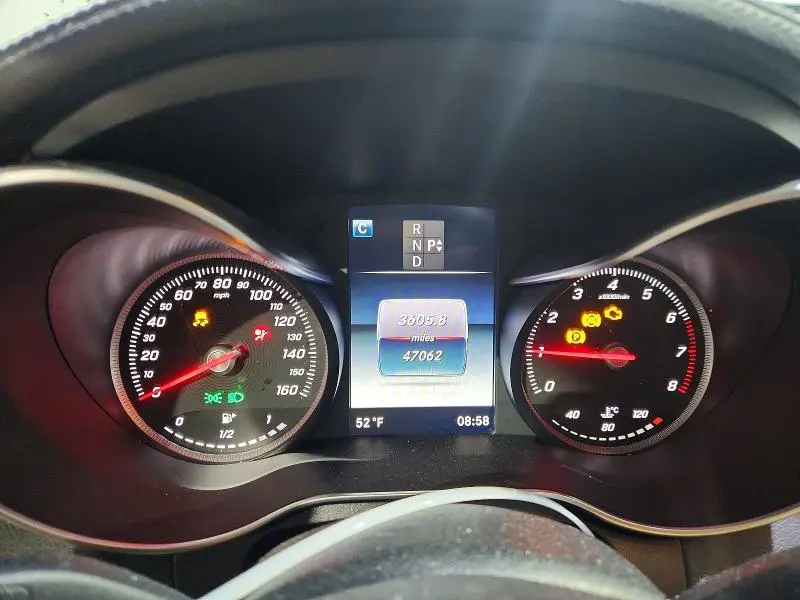 2016 MERCEDES-BENZ C 300  