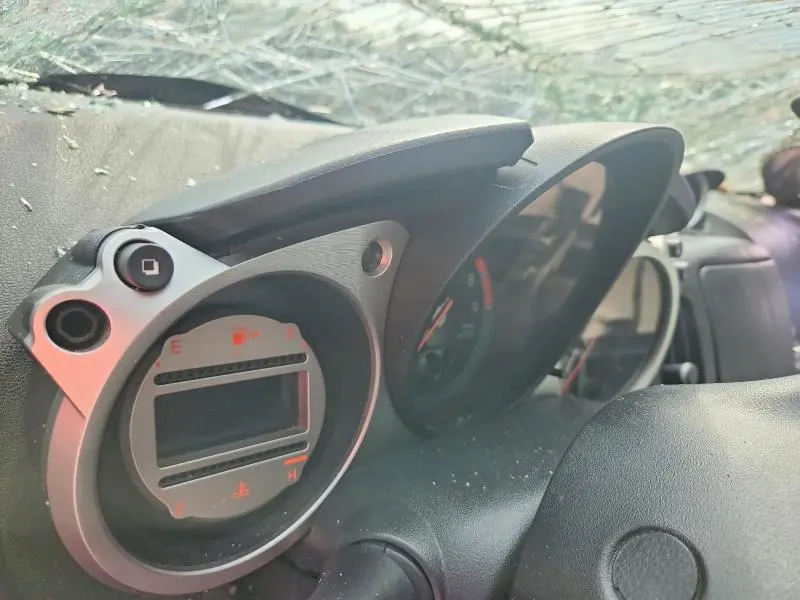 2011 NISSAN 370Z BASE  