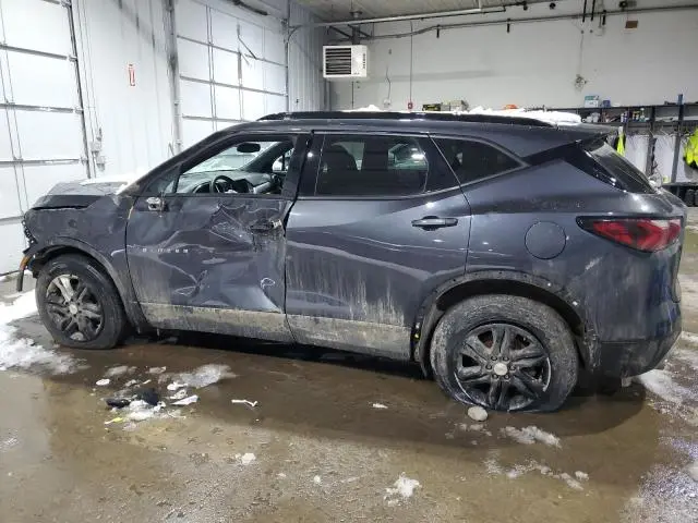 2022 CHEVROLET BLAZER 2LT  