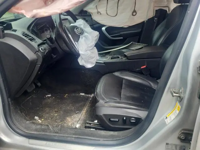 2017 BUICK REGAL PREMIUM  