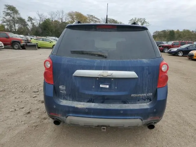 2010 CHEVROLET EQUINOX LTZ  