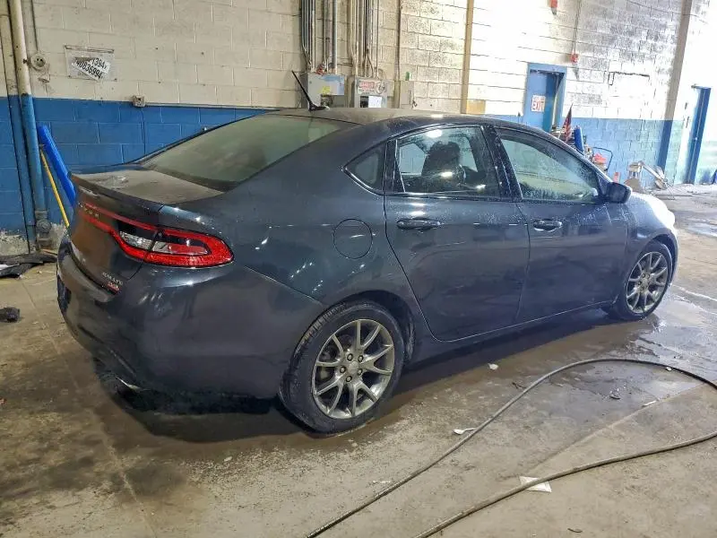 2014 DODGE DART SXT  