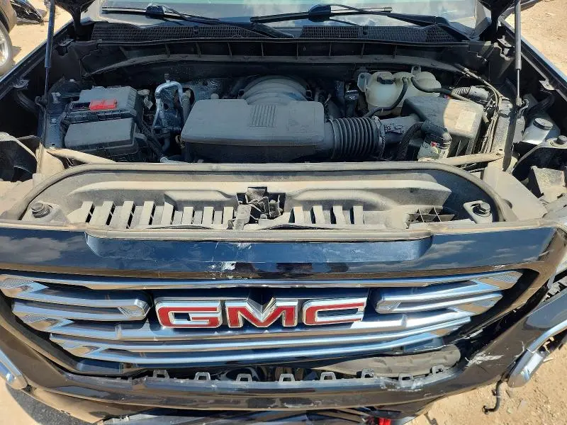 2020 GMC SIERRA K1500 AT4  