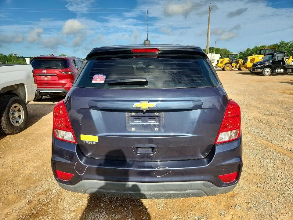 2019 CHEVROLET TRAX LS  
