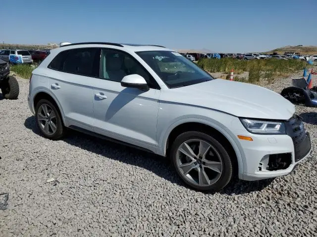 2020 AUDI Q5 PREMIUM PLUS  