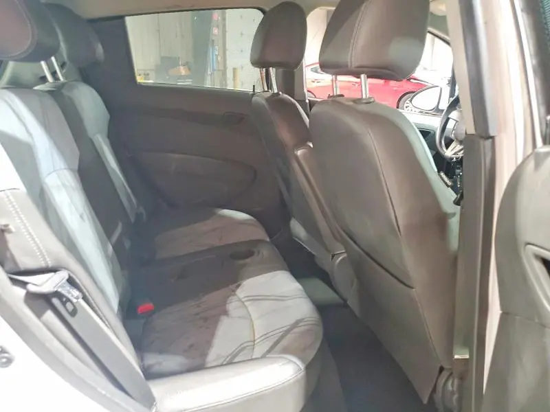 2016 CHEVROLET SPARK EV 1LT  
