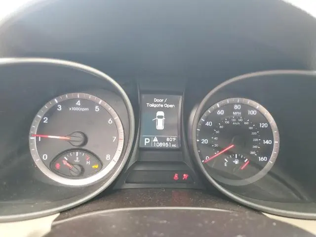 2013 HYUNDAI SANTA FE SPORT   