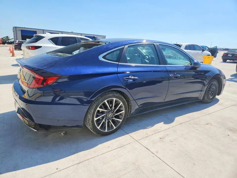 2020 HYUNDAI SONATA LIMITED  