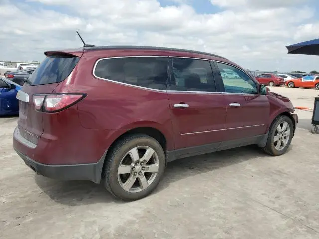 2016 CHEVROLET TRAVERSE LTZ  