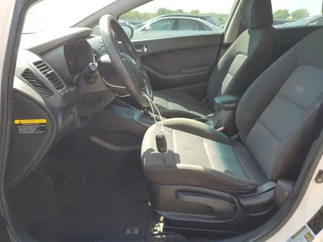 2015 KIA FORTE LX  