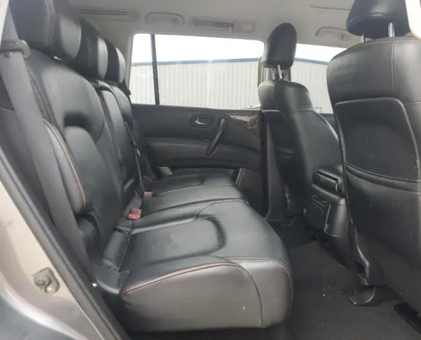 2020 NISSAN ARMADA SV  