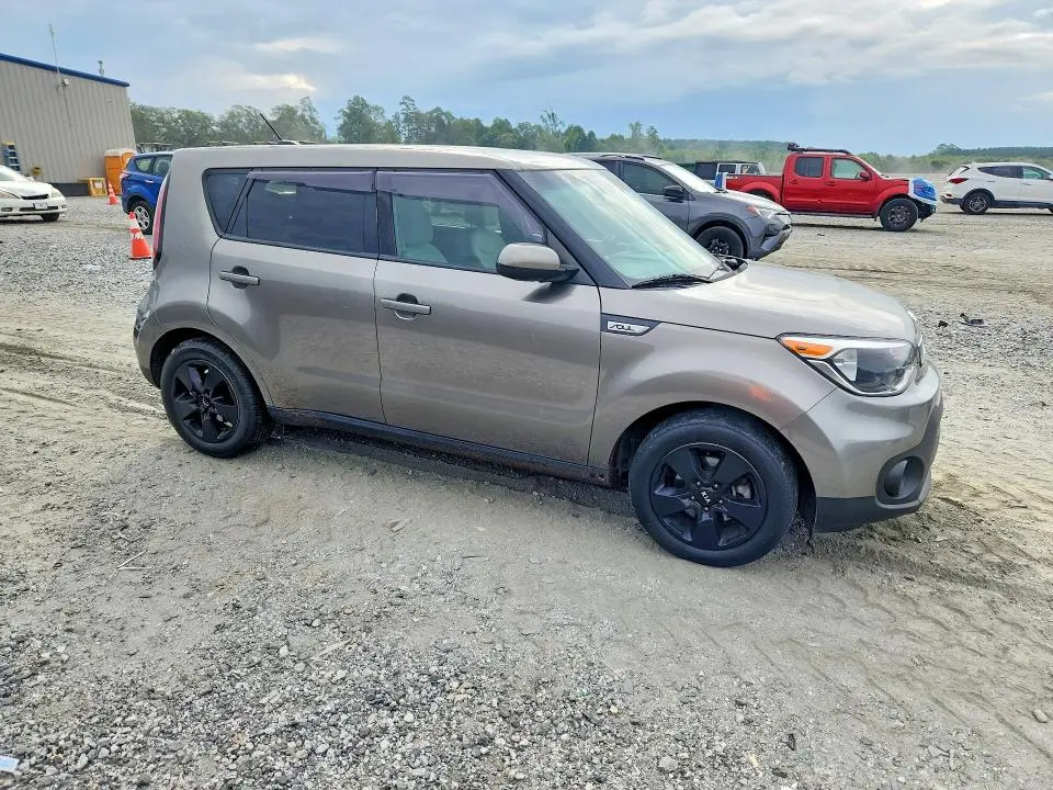 2019 KIA SOUL BASE  