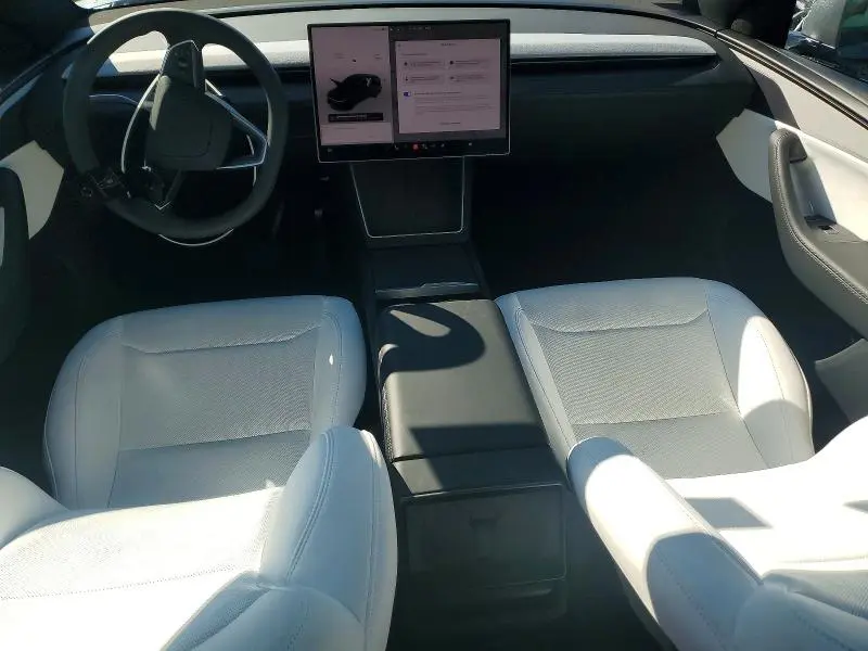 2026 TESLA MODEL Y   