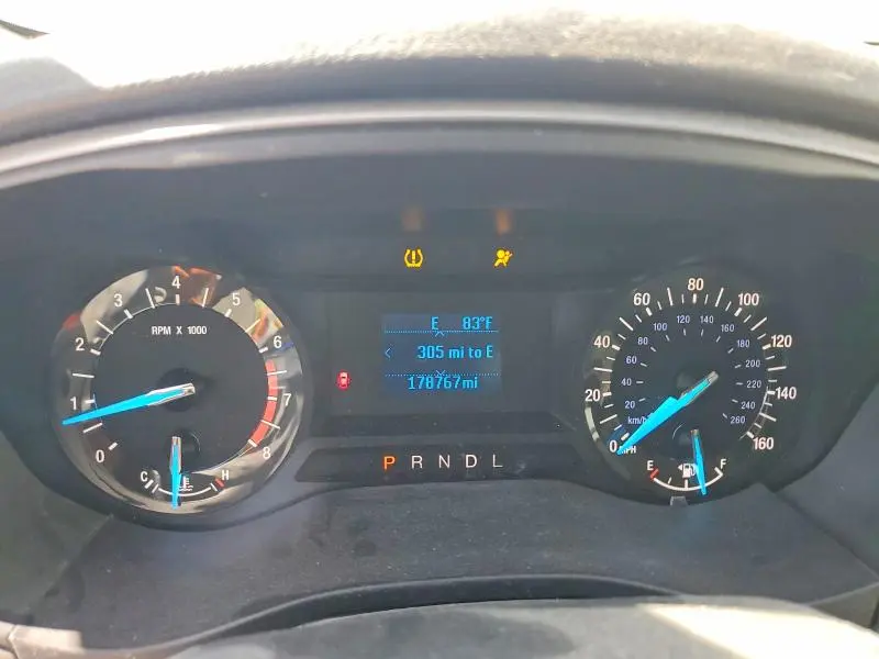 2018 FORD FUSION S  