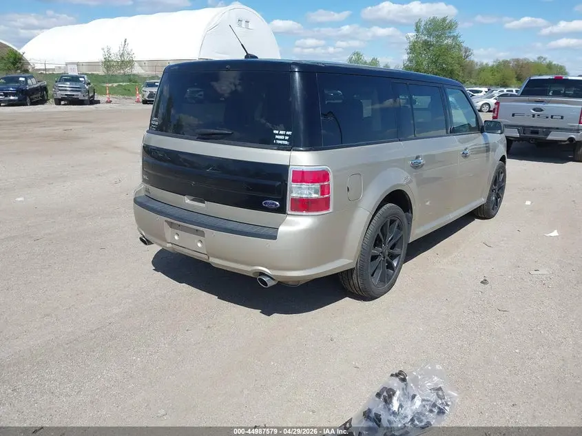 2017 FORD FLEX SEL