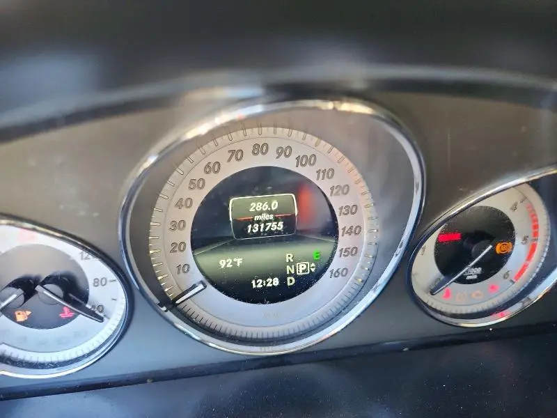 2014 MERCEDES-BENZ GLK 250 BLUETEC  