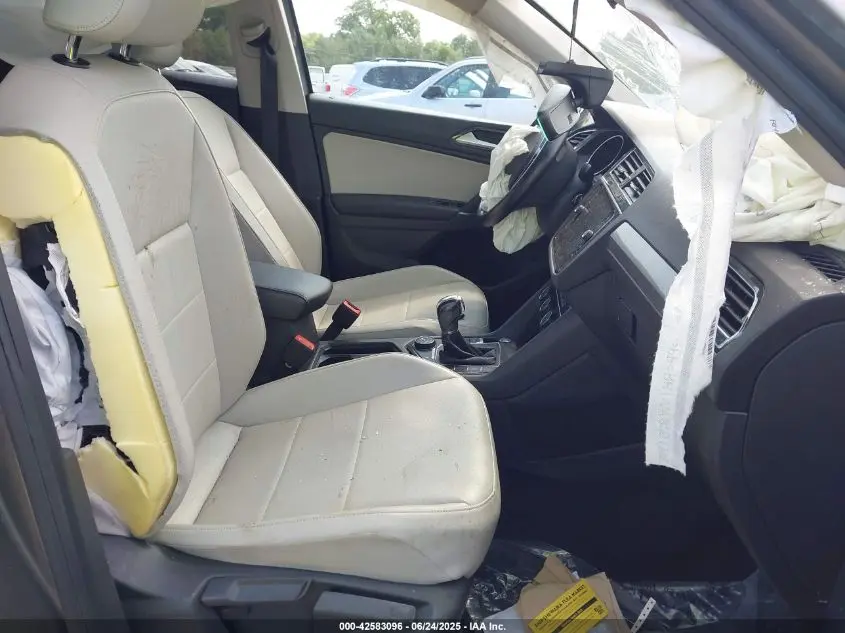 2018 VOLKSWAGEN TIGUAN 2.0T SE/2.0T SEL