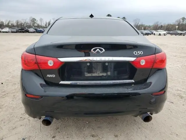 2014 INFINITI Q50 BASE  