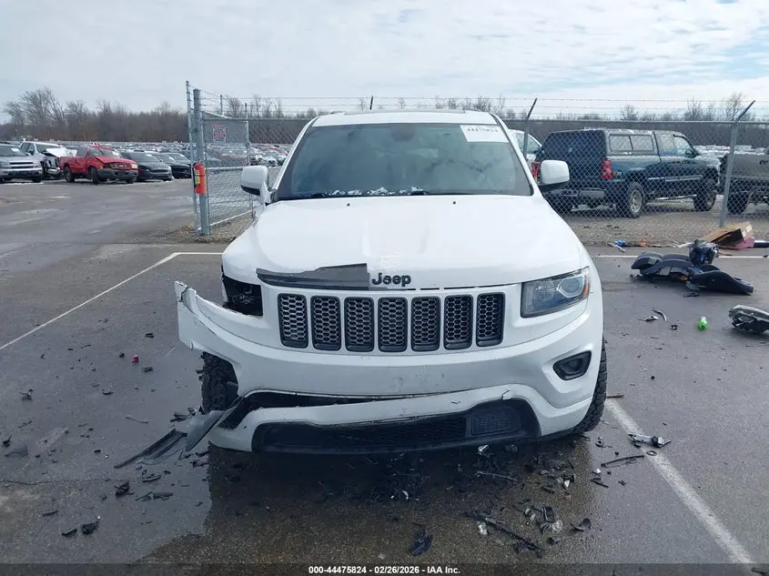 2015 JEEP GRAND CHEROKEE ALTITUDE