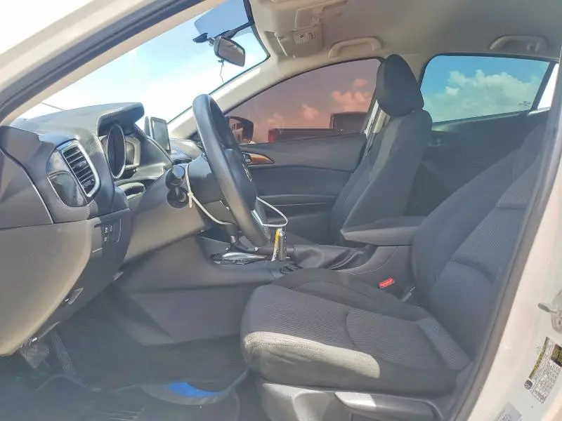 2016 MAZDA 3 SPORT  