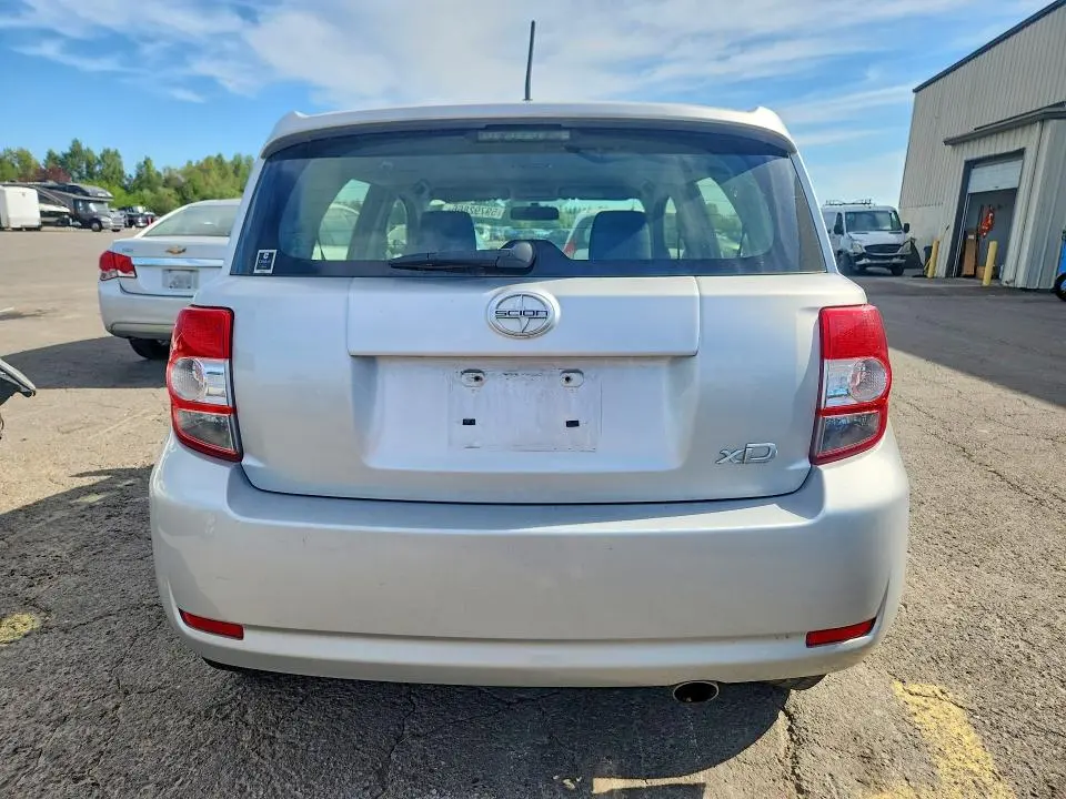 2013 SCION XD BASE  