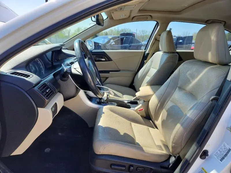 2014 HONDA ACCORD EXL  
