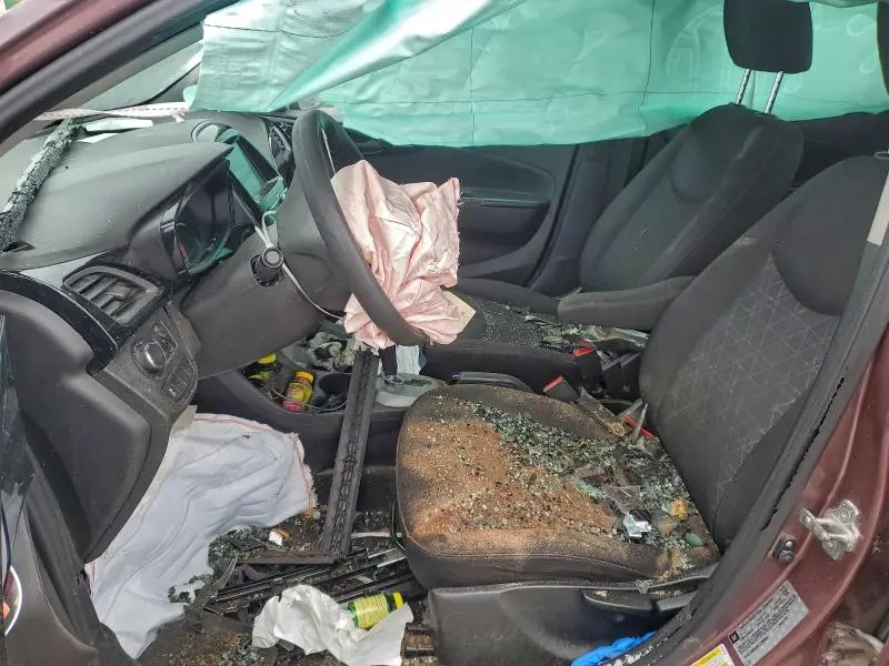 2019 CHEVROLET SPARK 1LT  