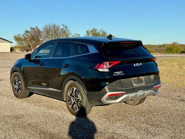 2023 KIA SPORTAGE EX