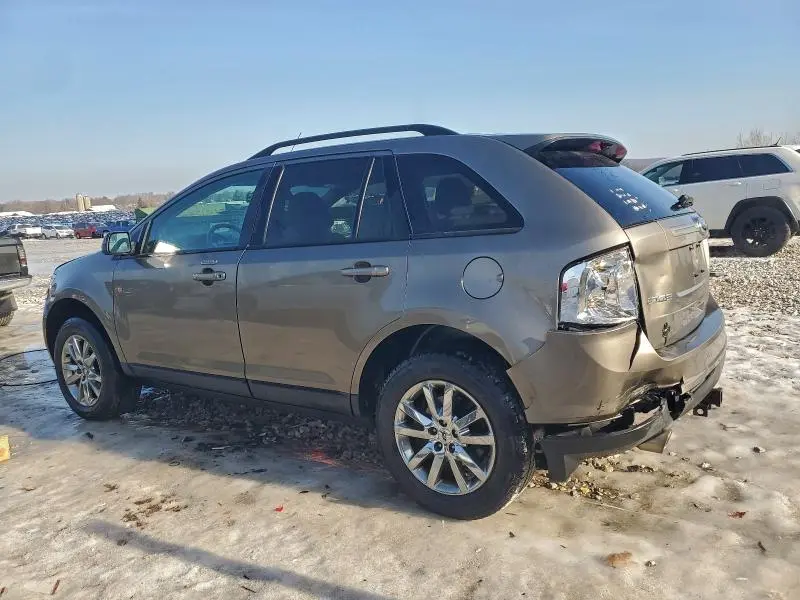 2014 FORD EDGE SEL  