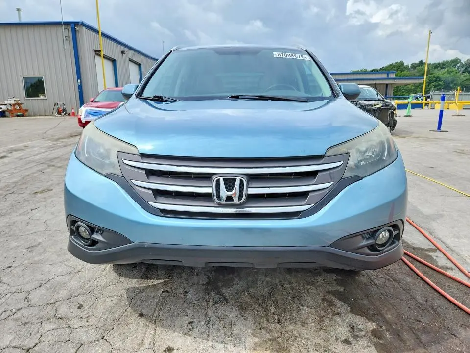 2014 HONDA CR-V EXL  